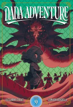 Volume cover